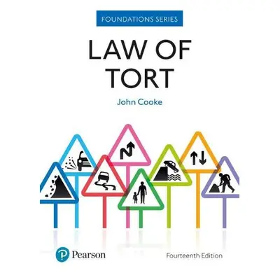 Law of Tort - Cooke, John