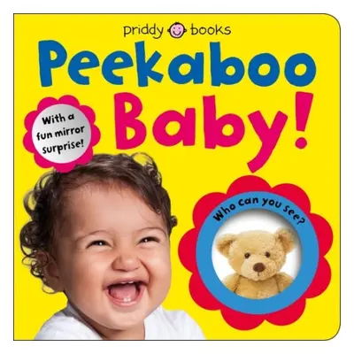 Baby Can Do: Peekaboo Baby - Priddy, Roger