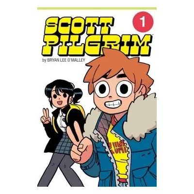 Scott Pilgrim Color Collection Vol. 1 - O'Malley, Bryan Lee