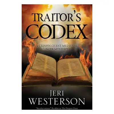 Traitor's Codex - Westerson, Jeri