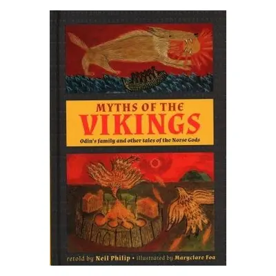 Myths of the Vikings - Philip, Neil