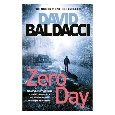 Zero Day - Baldacci, David