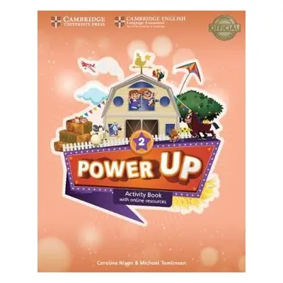 Power Up Level 2 Activity Book with Online Resources and Home Booklet - Nixon, Caroline a Tomlin