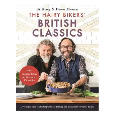 Hairy Bikers' British Classics - Bikers, Hairy