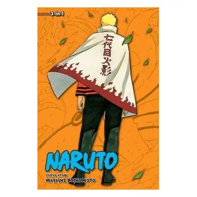 Naruto (3-in-1 Edition), Vol. 24 - Kishimoto, Masashi