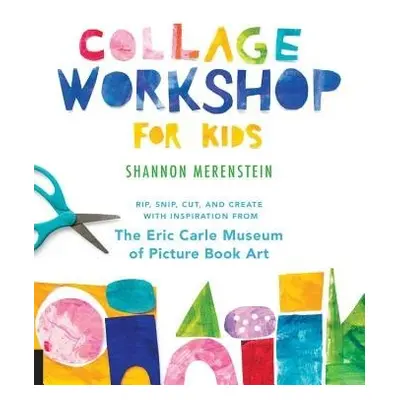 Collage Workshop for Kids - Merenstein, Shannon