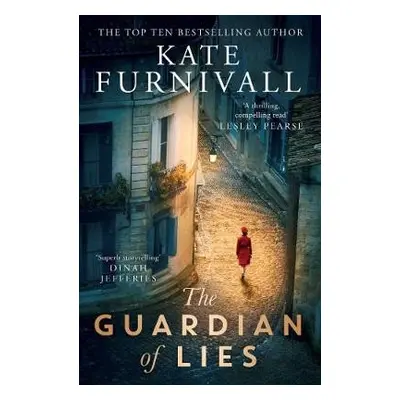 Guardian of Lies - Furnivall, Kate