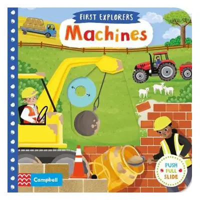 Machines - Books, Campbell