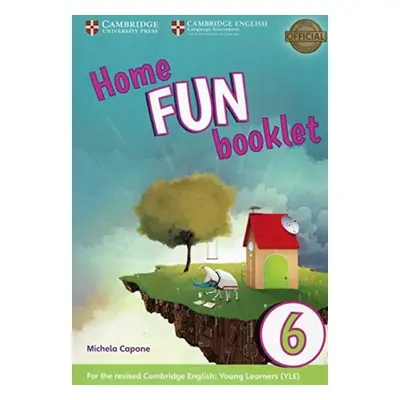 Storyfun Level 6 Home Fun Booklet - Capone, Michela