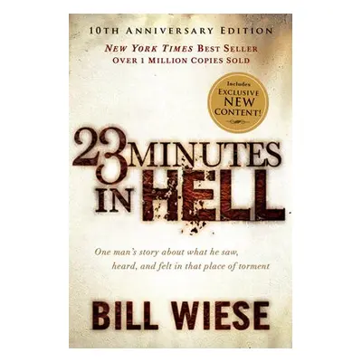 23 Minutes In Hell - Wiese, Bill