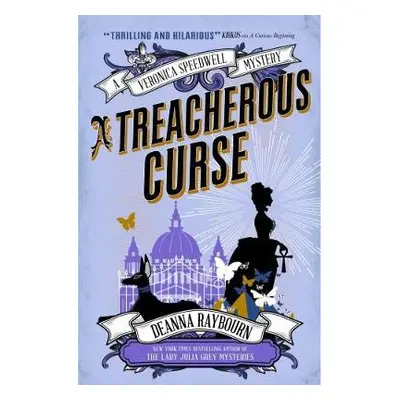 Veronica Speedwell Mystery - A Treacherous Curse - Raybourn, Deanna