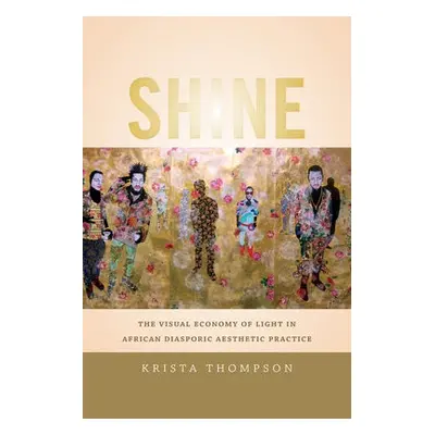 Shine - Thompson, Krista A.