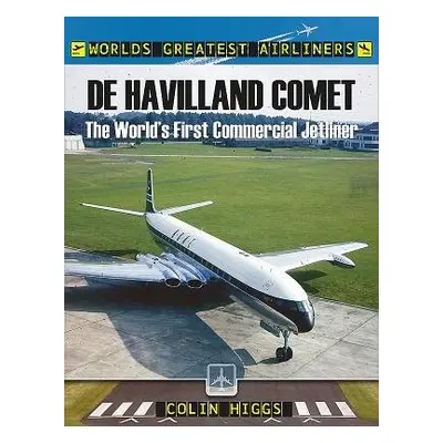 De Havilland Comet - Higgs, Colin