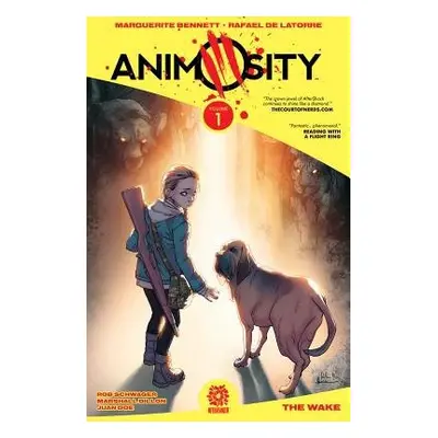 Animosity Volume 1 - Bennett, Marguerite