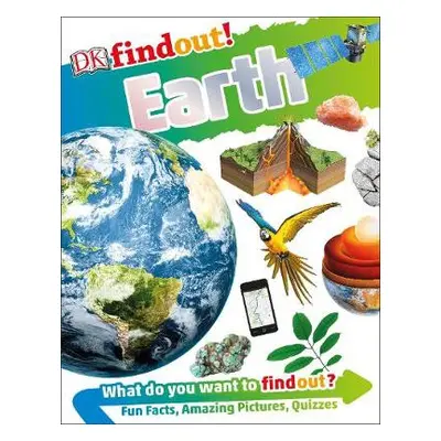 DKfindout! Earth - DK