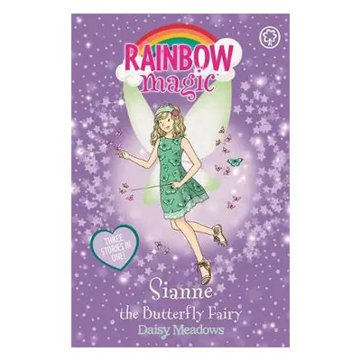 Rainbow Magic: Sianne the Butterfly Fairy - Meadows, Daisy