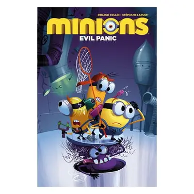 Minions - Collin, Renaud