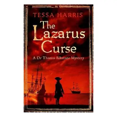 Lazarus Curse - Harris, Tessa