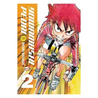 Yowamushi Pedal, Vol. 2 - Watanabe, Wataru