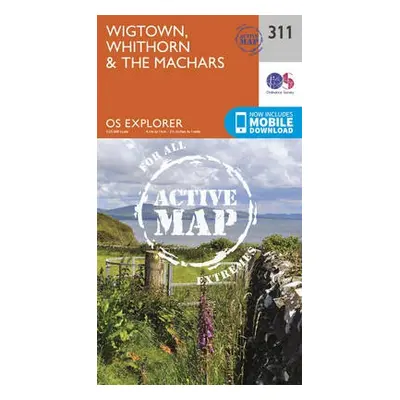 Wigtown, Whithorn and the Machars - Ordnance Survey