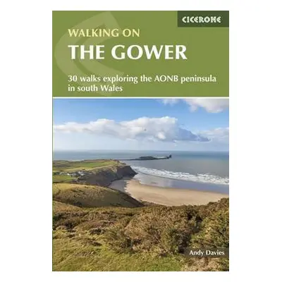 Walking on Gower - Davies, Andy