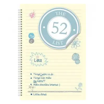 52 List - Jones, Lizzie