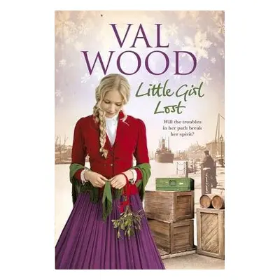 Little Girl Lost - Wood, Val