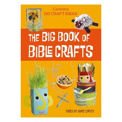 Big Book of Bible Crafts