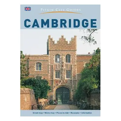 Cambridge City Guide - English - Bullen, Annie