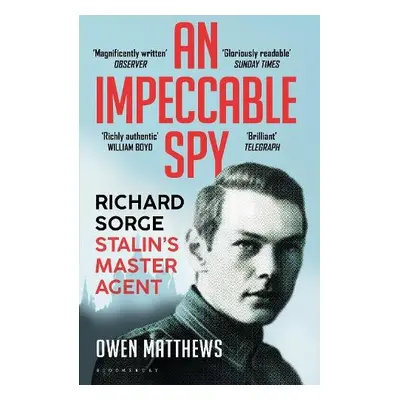 Impeccable Spy - Matthews, Owen