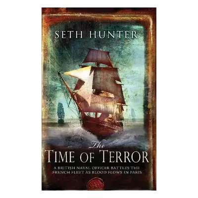 Time of Terror - Hunter, Seth