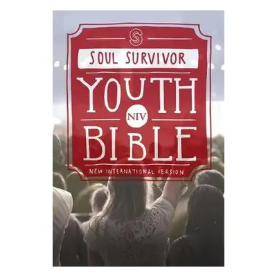 NIV Youth Bible Hardback - Version, New International