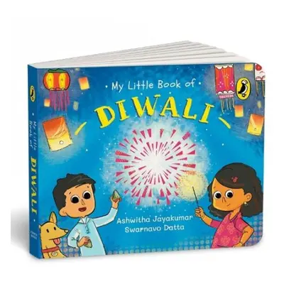 My Little Book of Diwali - Jayakumar, Ashwitha