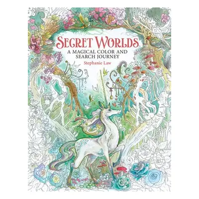 Secret Worlds - Law, Stephanie