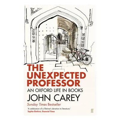 Unexpected Professor - Carey, Professor John