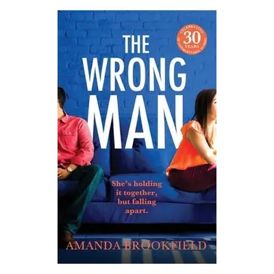 Wrong Man - Brookfield, Amanda