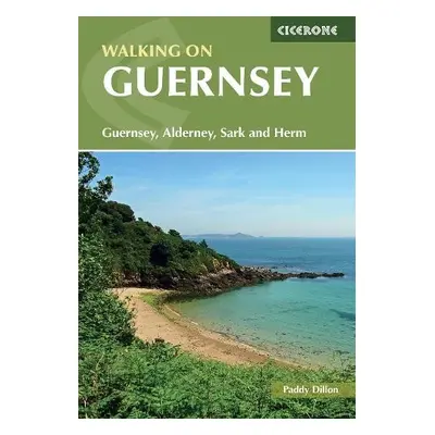 Walking on Guernsey - Dillon, Paddy