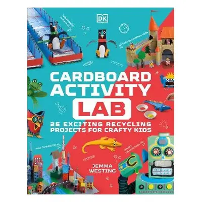 Cardboard Activity Lab - Westing, Jemma