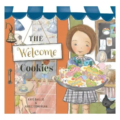 Welcome Cookies - Baillie, Kaye