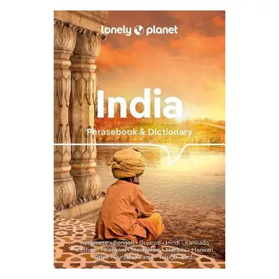 Lonely Planet India Phrasebook a Dictionary - Lonely Planet