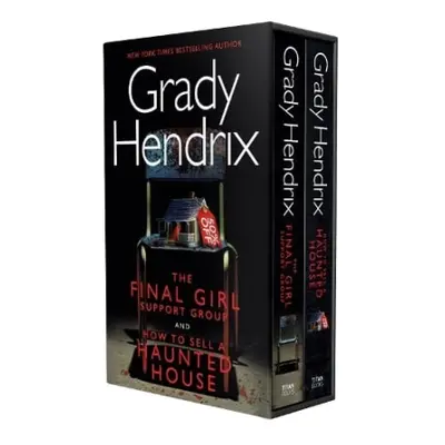 Grady Hendrix Slipcase - Hendrix, Grady