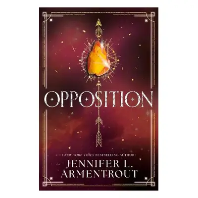 Opposition (Lux - Book Five) - Armentrout, Jennifer L.