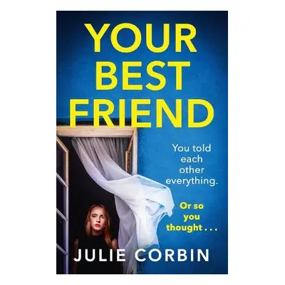 Your Best Friend - Corbin, Julie