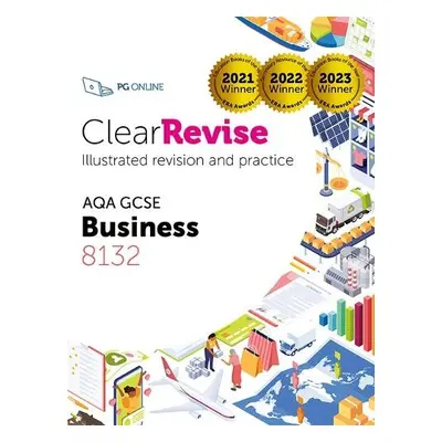 ClearRevise AQA GCSE Business 8132 - PG Online Ltd