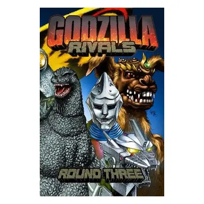 Godzilla Rivals: Round Three - Martinez, Mark a Frank, Matt