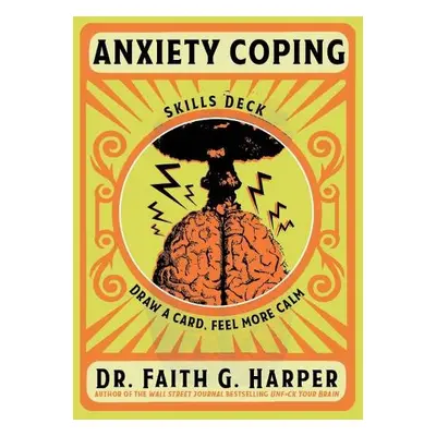 Anxiety Coping Skills Deck - Harper, Faith G.