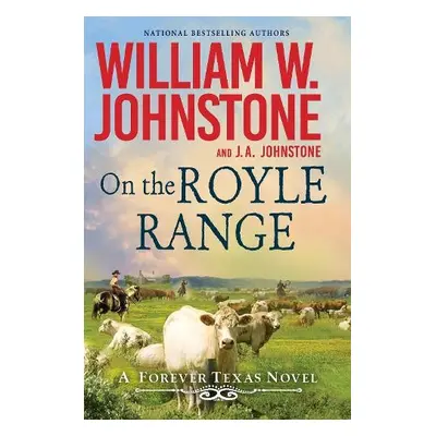 On the Royle Range - Johnstone, William W. a Johnstone, J.A.