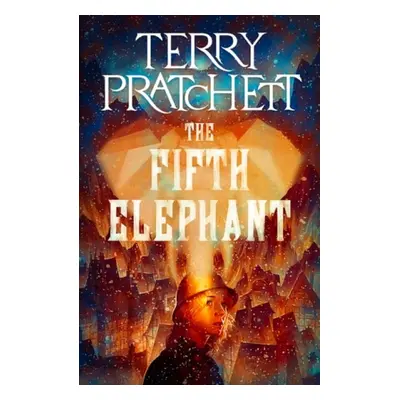 Fifth Elephant - Pratchett, Terry