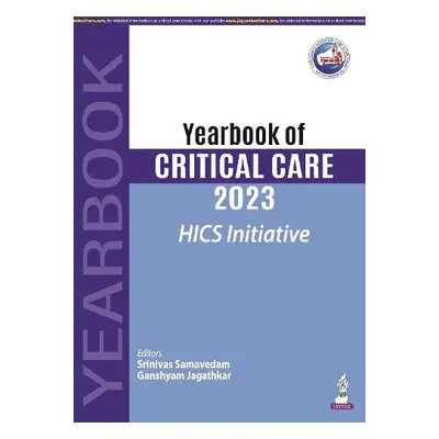 Yearbook of Critical Care 2023 - Samavedam, Srinivas a Jagathkar, Ganshyam