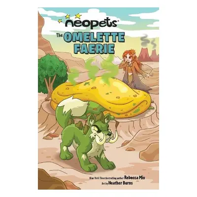 Neopets: The Omelette Faerie - Mix, Rebecca